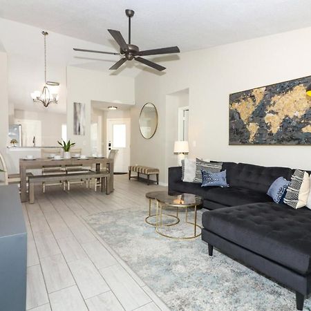אורלנדו Lilys Stylish Villa Close To Disney Ideal For Long Stays מראה חיצוני תמונה