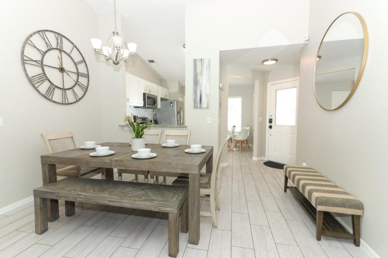 אורלנדו Lilys Stylish Villa Close To Disney Ideal For Long Stays מראה חיצוני תמונה