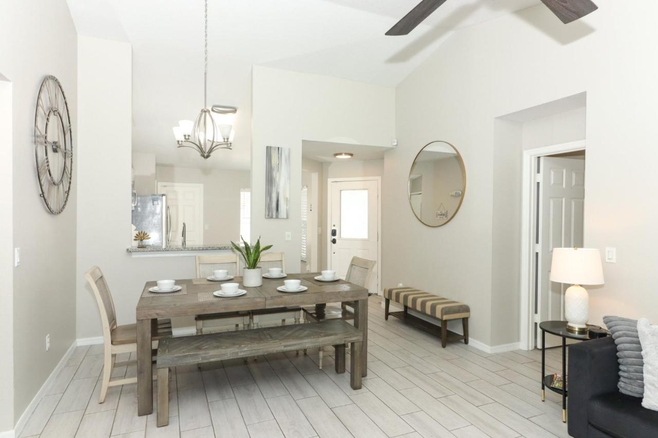 אורלנדו Lilys Stylish Villa Close To Disney Ideal For Long Stays מראה חיצוני תמונה