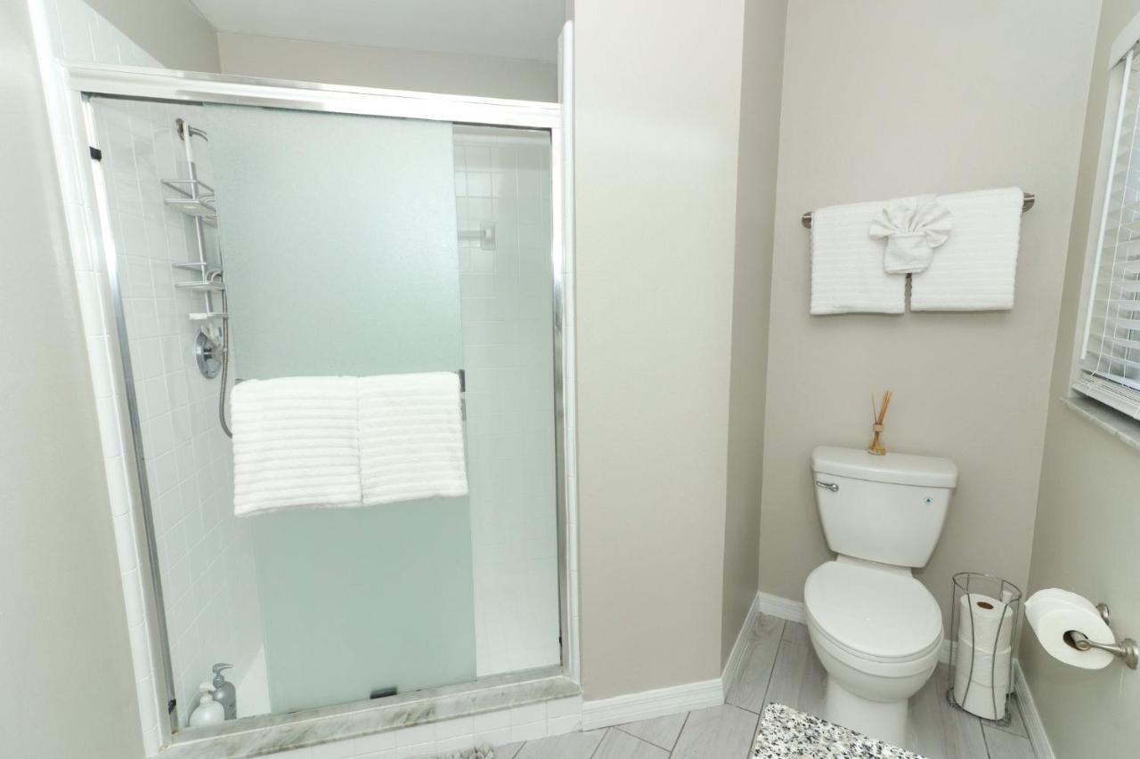 אורלנדו Lilys Stylish Villa Close To Disney Ideal For Long Stays מראה חיצוני תמונה