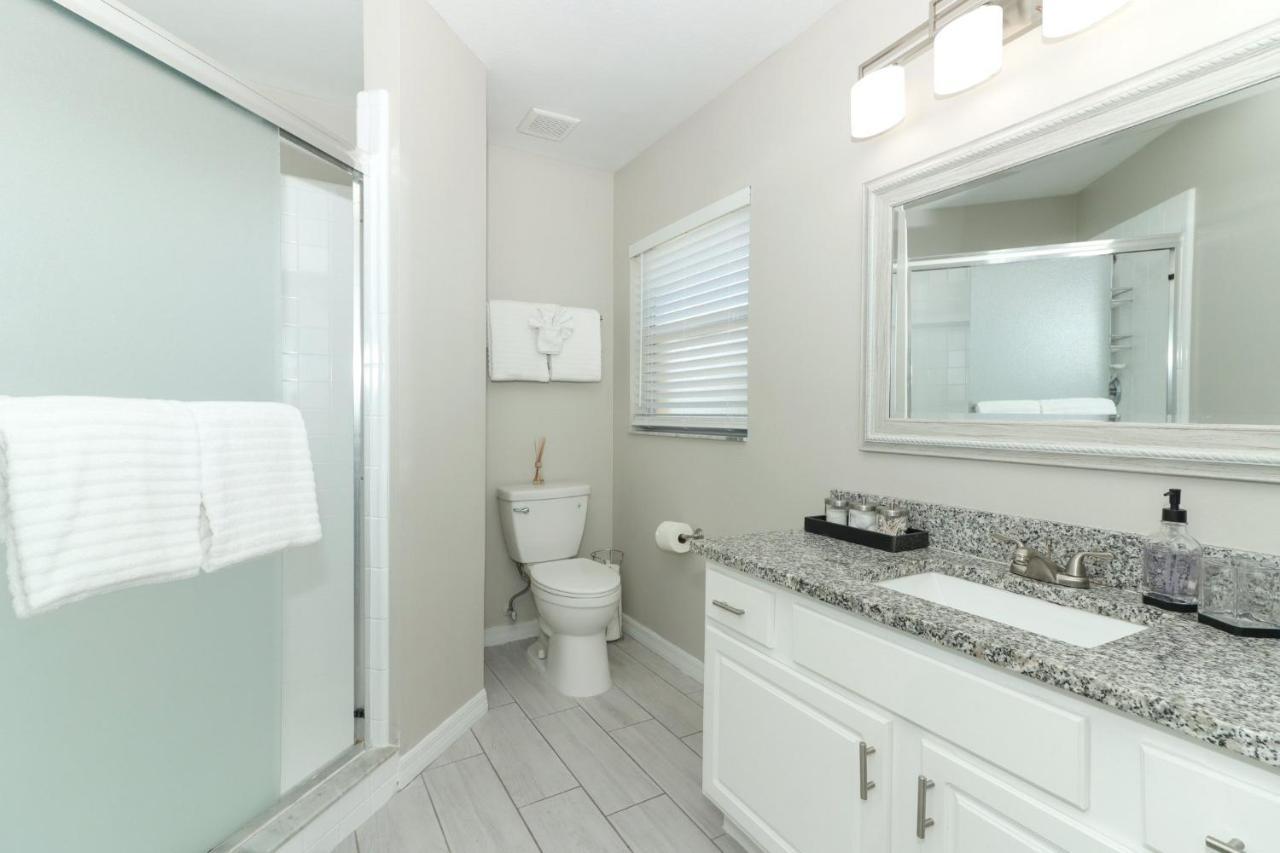 אורלנדו Lilys Stylish Villa Close To Disney Ideal For Long Stays מראה חיצוני תמונה