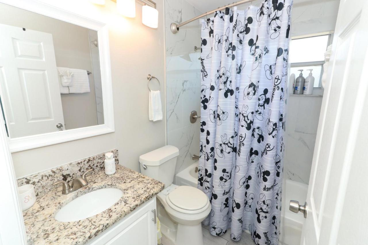 אורלנדו Lilys Stylish Villa Close To Disney Ideal For Long Stays מראה חיצוני תמונה