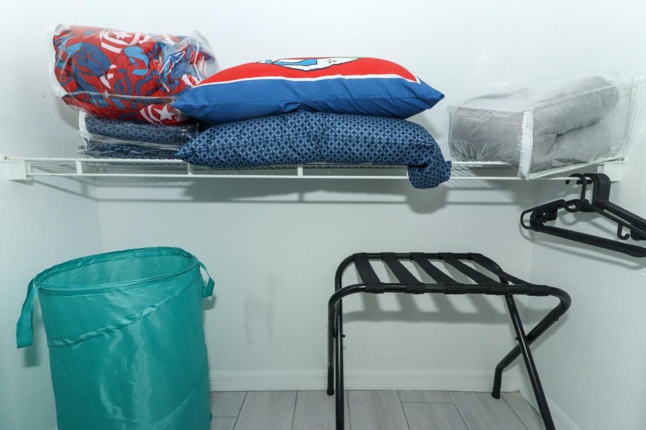 אורלנדו Lilys Stylish Villa Close To Disney Ideal For Long Stays מראה חיצוני תמונה