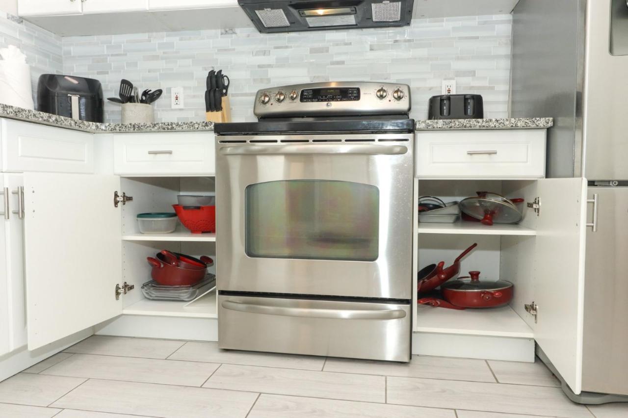 אורלנדו Lilys Stylish Villa Close To Disney Ideal For Long Stays מראה חיצוני תמונה